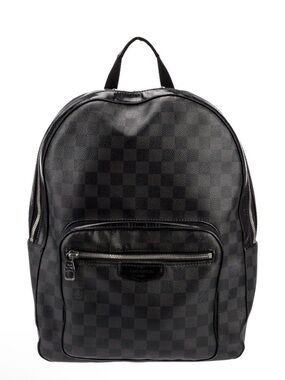 Louis Vuitton Damier Graphite Josh backpack
